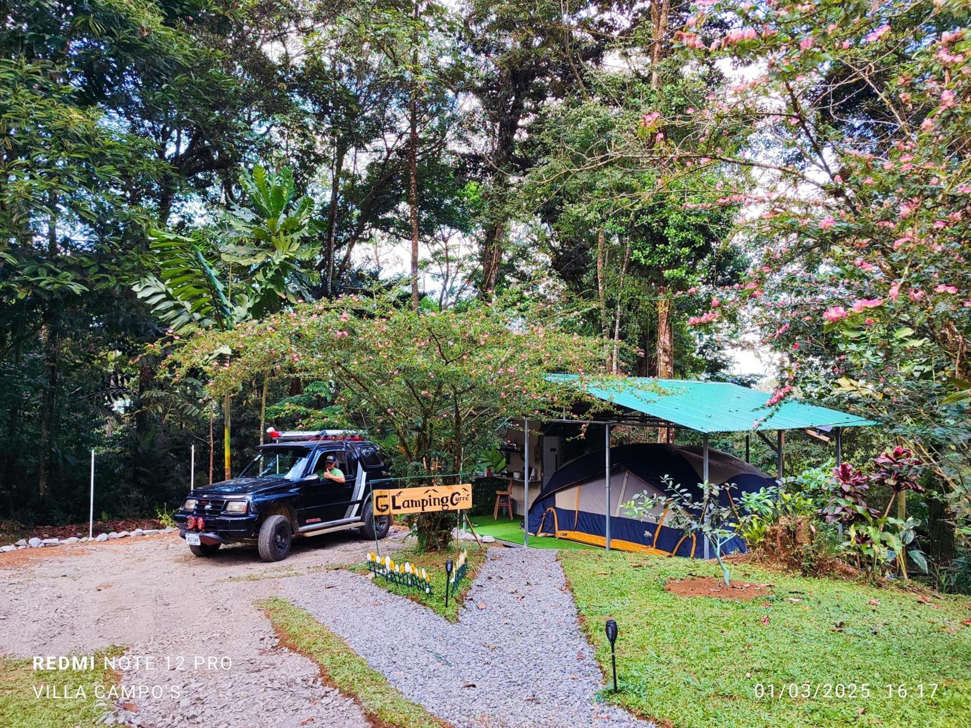 Villa Campo'S Venecia Luaran gambar